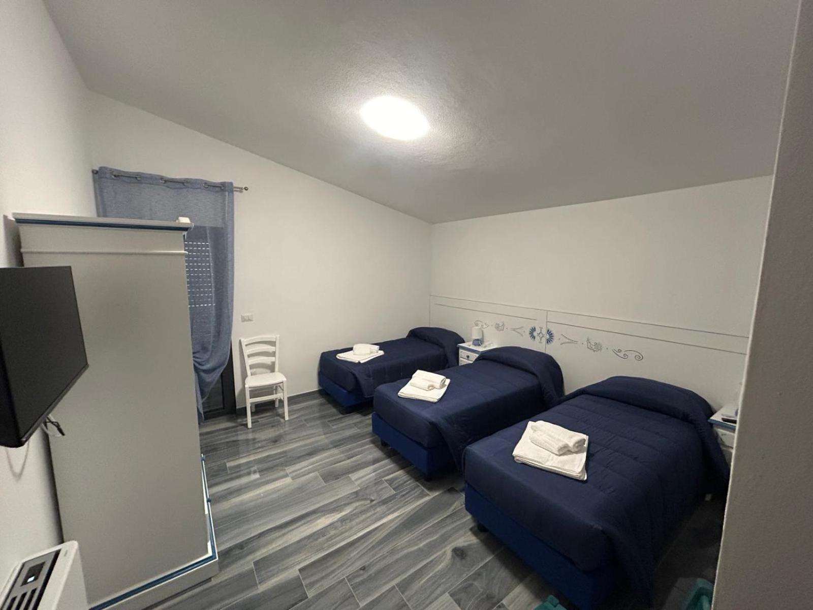 Rosa Dei Venti Rooms Abbasanta Extérieur photo