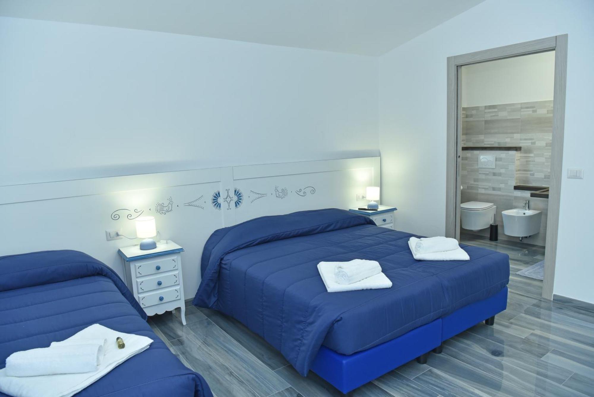 Rosa Dei Venti Rooms Abbasanta Extérieur photo