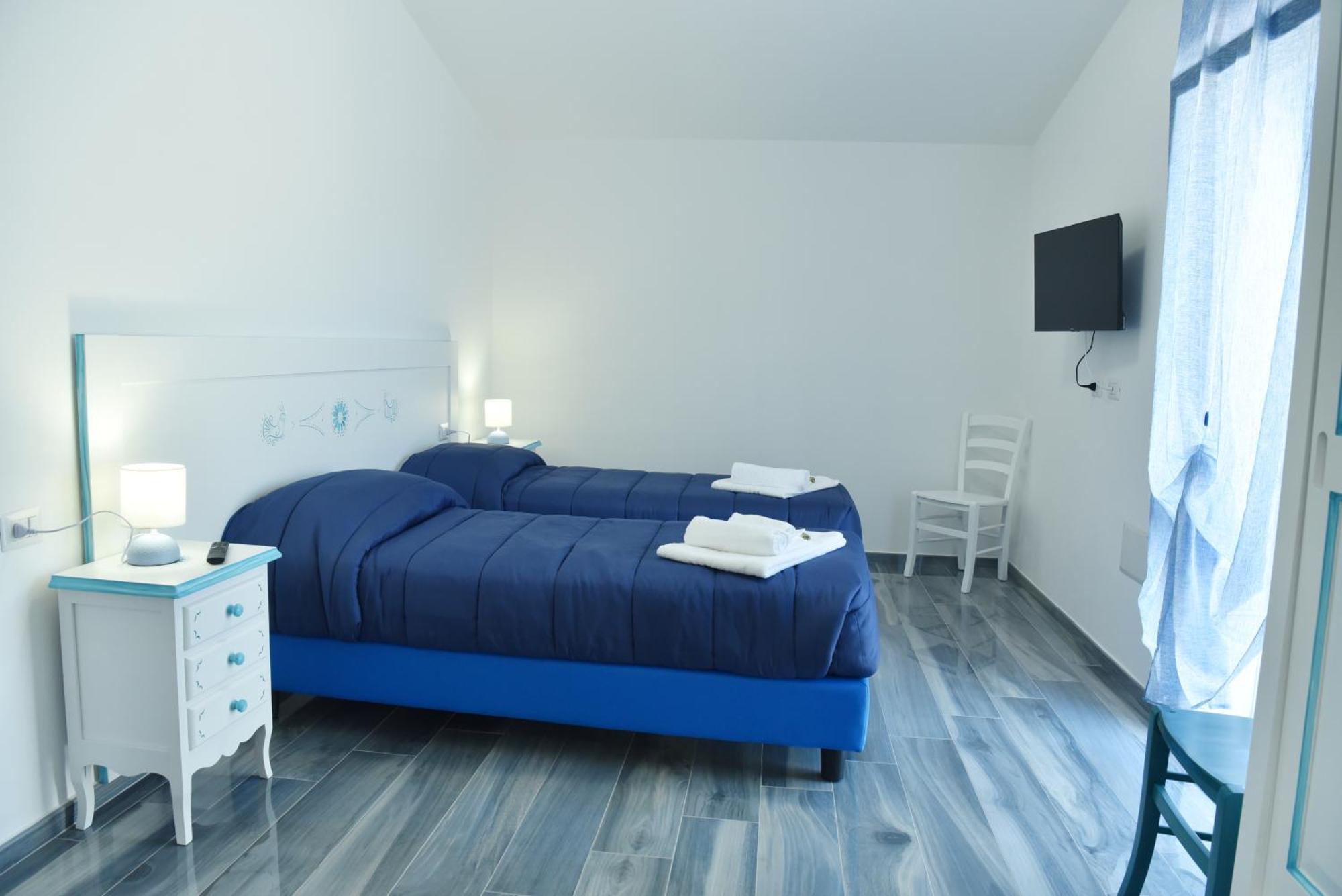 Rosa Dei Venti Rooms Abbasanta Extérieur photo