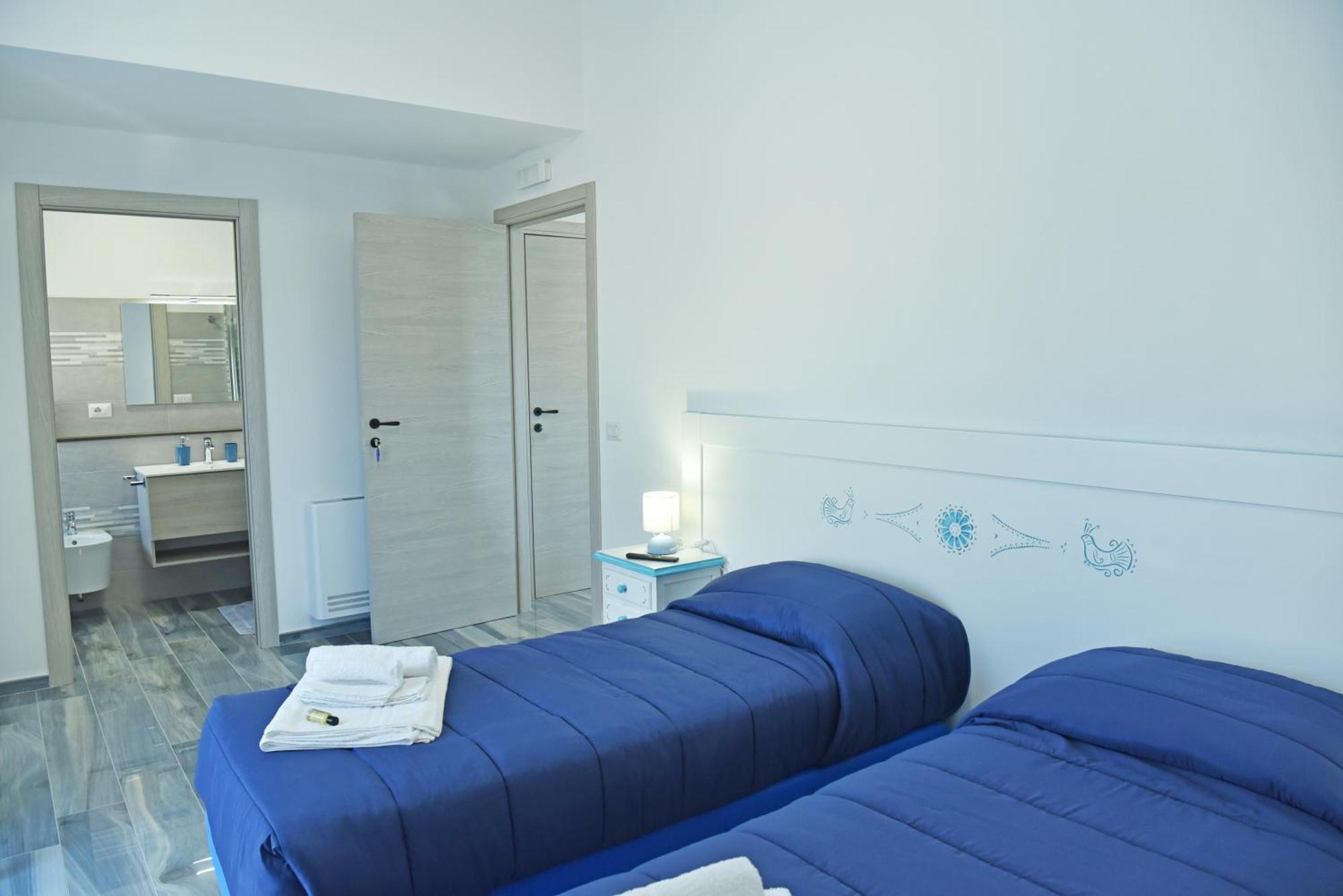 Rosa Dei Venti Rooms Abbasanta Extérieur photo