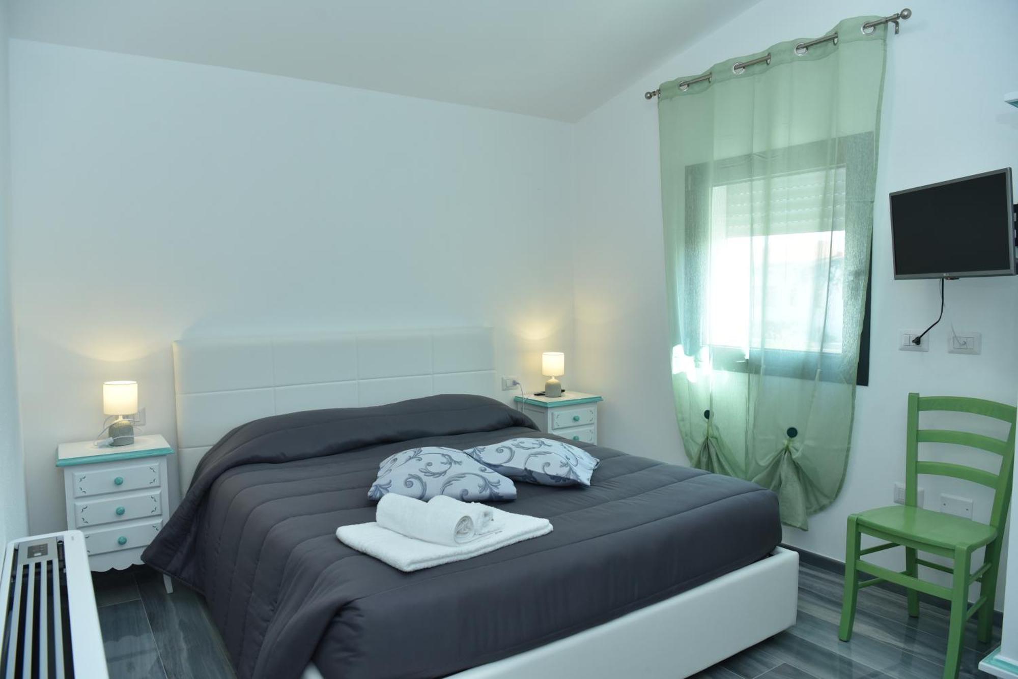 Rosa Dei Venti Rooms Abbasanta Extérieur photo