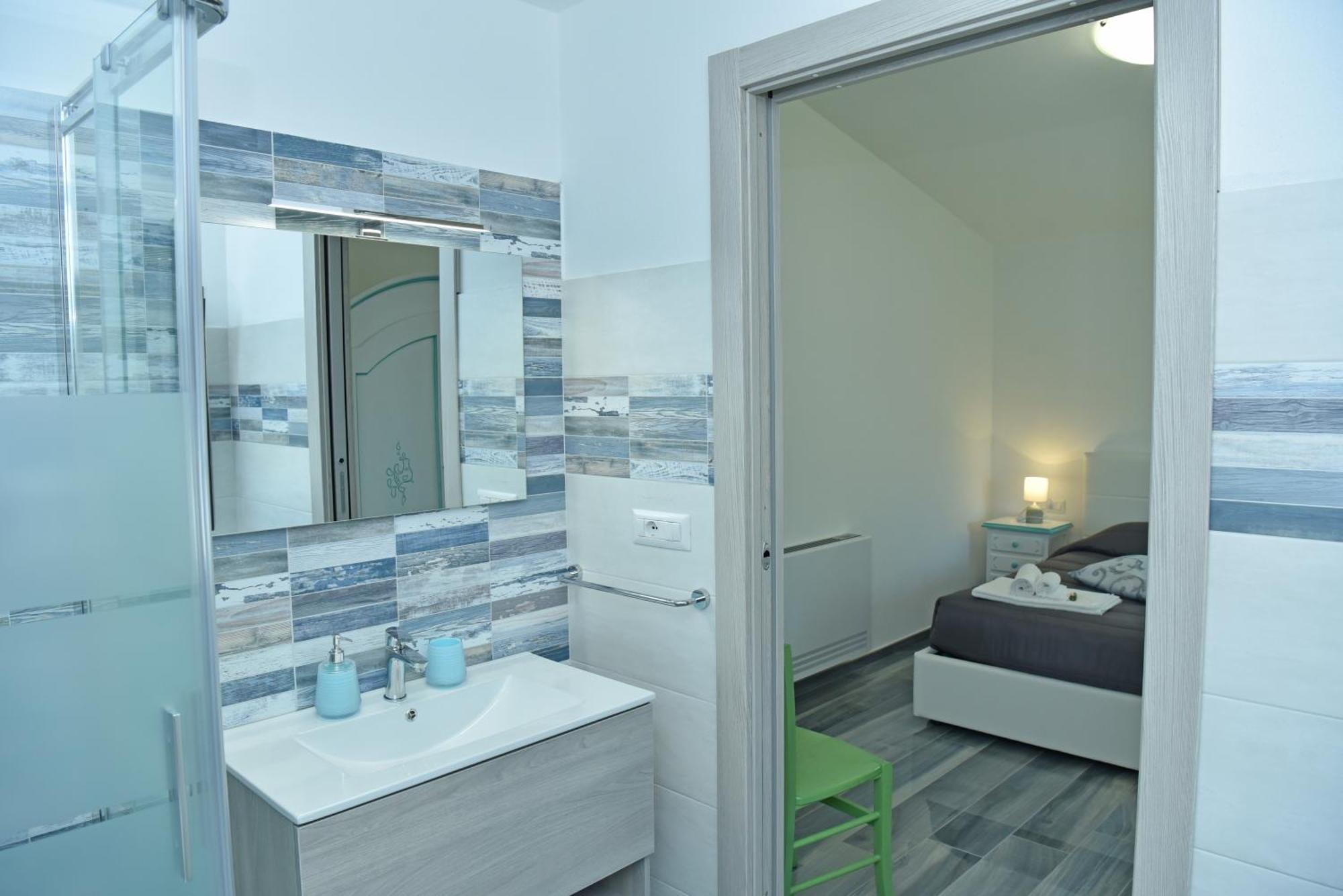 Rosa Dei Venti Rooms Abbasanta Extérieur photo