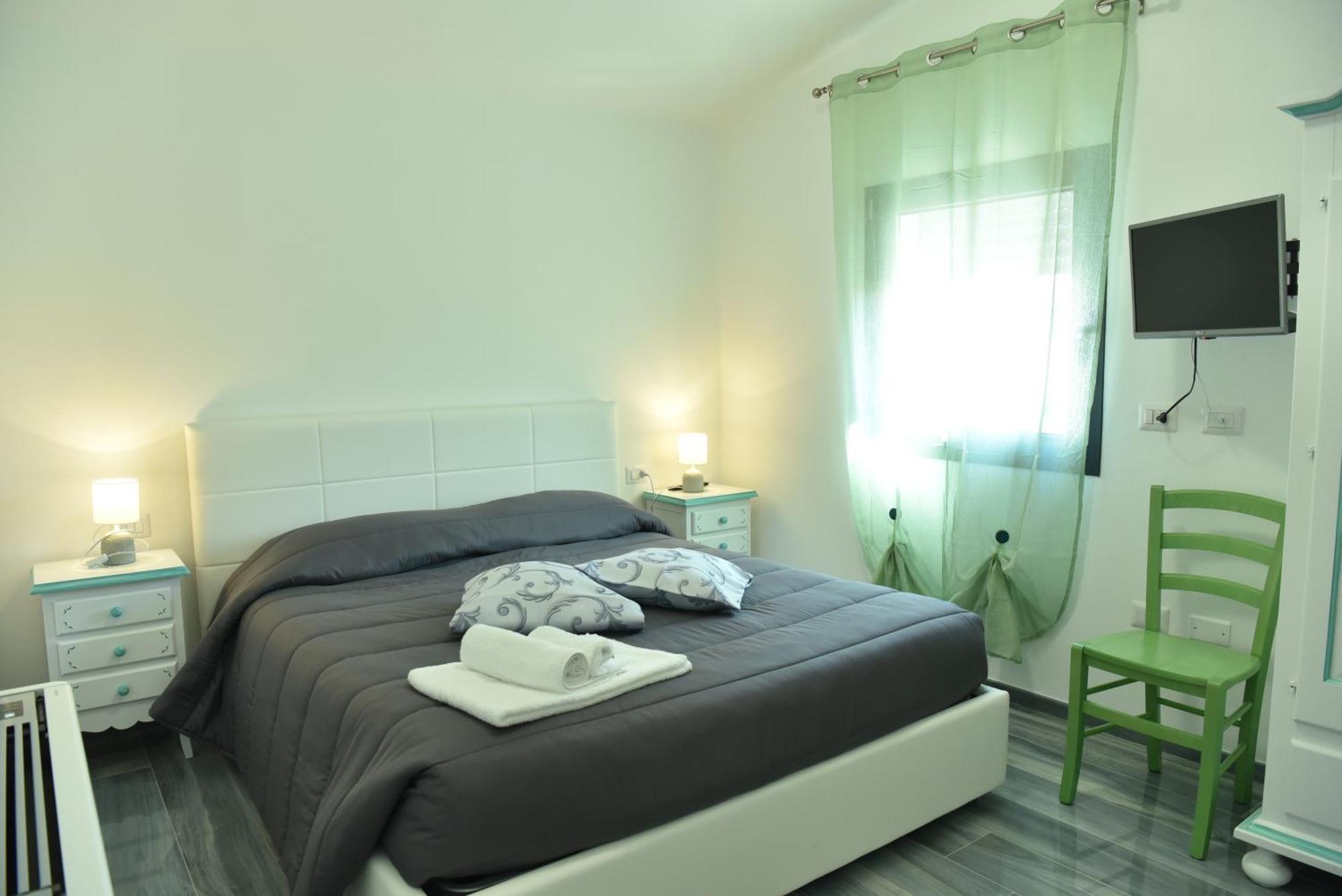 Rosa Dei Venti Rooms Abbasanta Extérieur photo