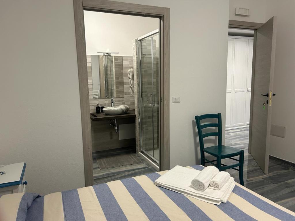 Rosa Dei Venti Rooms Abbasanta Extérieur photo