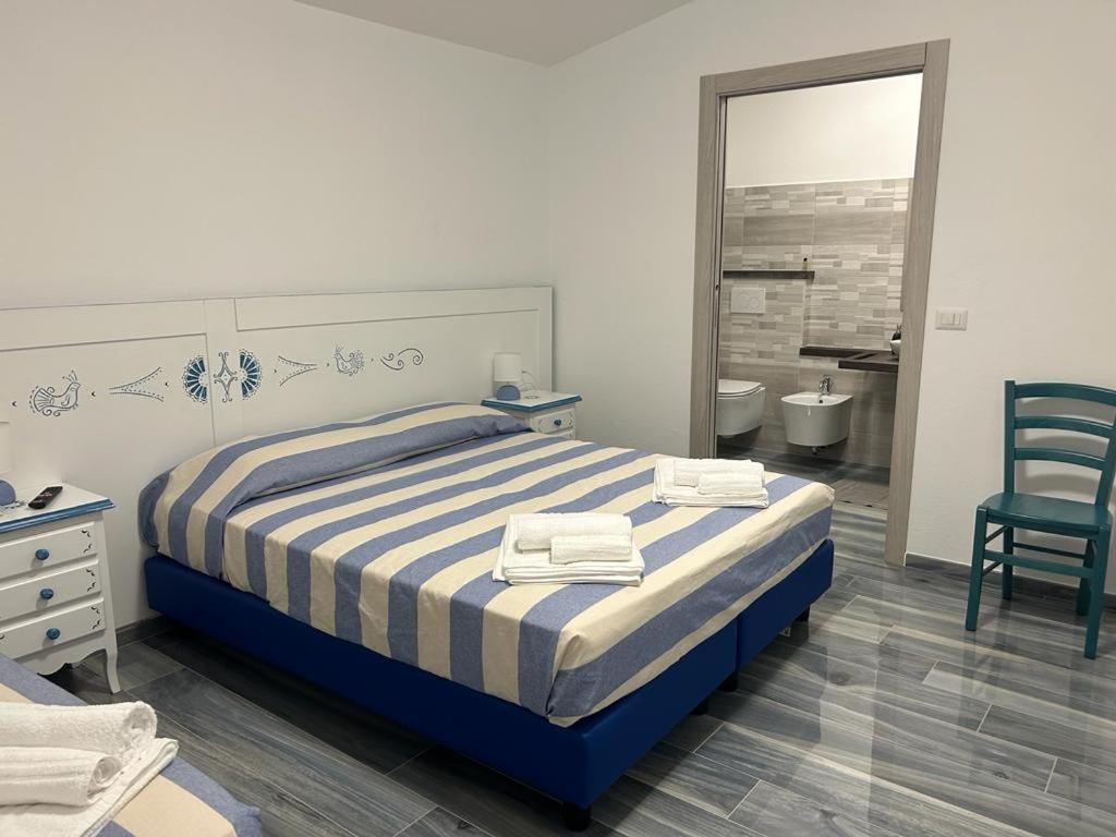 Rosa Dei Venti Rooms Abbasanta Extérieur photo