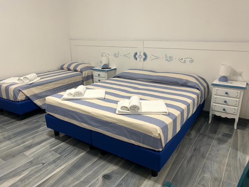 Rosa Dei Venti Rooms Abbasanta Extérieur photo