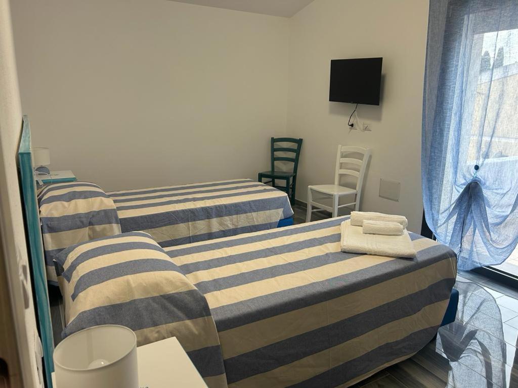 Rosa Dei Venti Rooms Abbasanta Extérieur photo