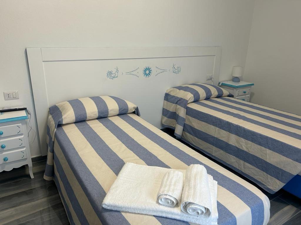 Rosa Dei Venti Rooms Abbasanta Extérieur photo